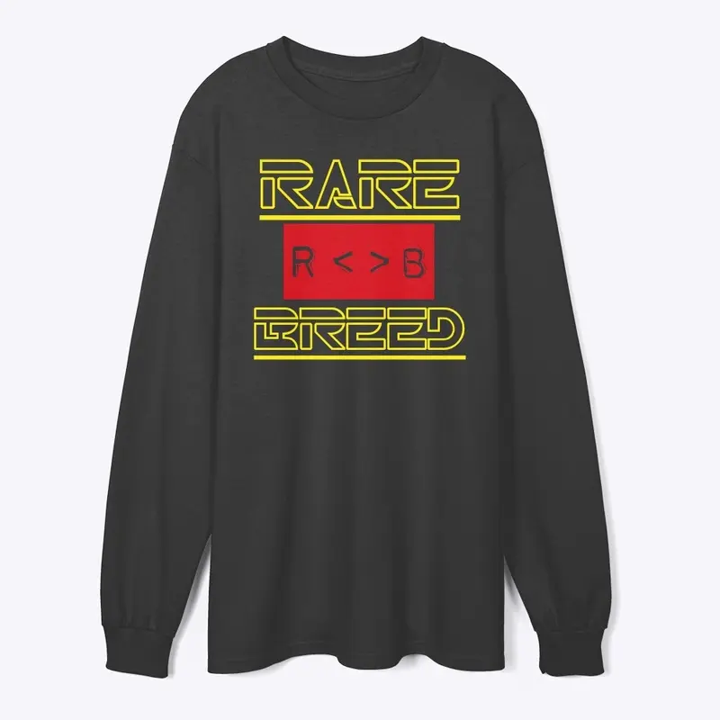 Rare Breed collection 