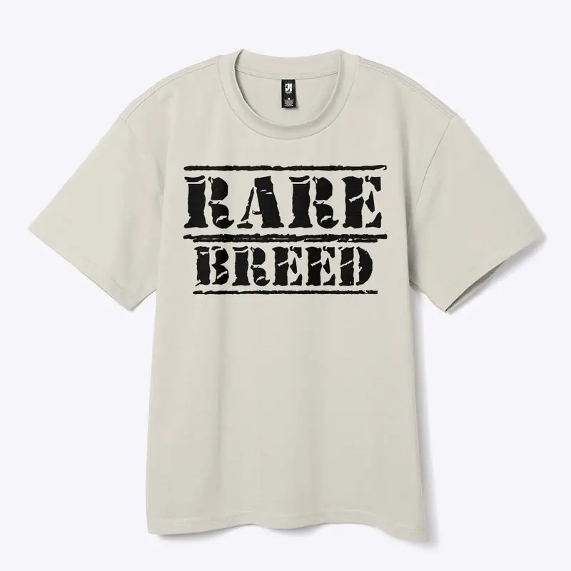 Rare Breed collection 