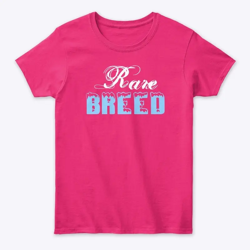 Rare Breed collection 